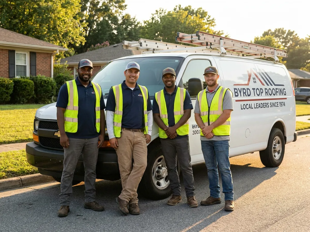 Roofing company in Houston, DE