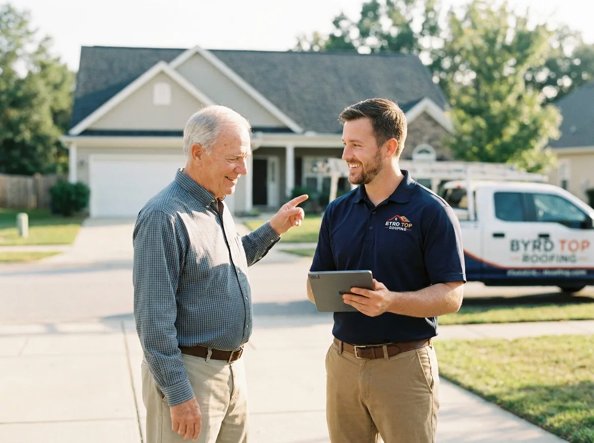 Roofing Houston, DE FAQs
